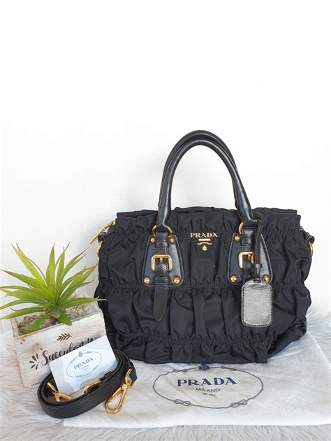 prada sling bag price philippines|Prada gaufre bags for sale.